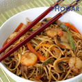 Fideos y noodles