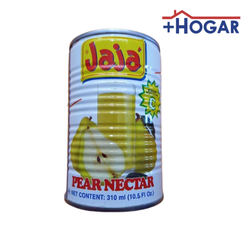 10041001102  NECTAR DE PERA JAJA 310ML
