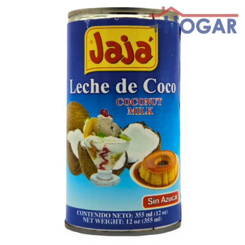 10041001140  LECHE DE COCO JAJA 355ML