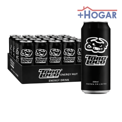 18437013325254  TORO LOCO PACK 24