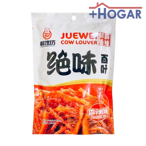 2021080911091  REJILLA DE VACA PICANTE 110G