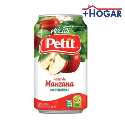 24474381014  NECTAR MANZANA PETIT 33CL