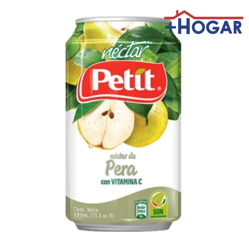 24474381038  NECTAR DE PERA PETIT 33CL