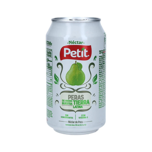 NECTAR DE PERA PETIT 33CL