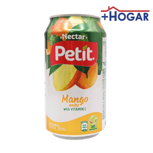 24474381090  NECTAR MANGO PETIT 33CL