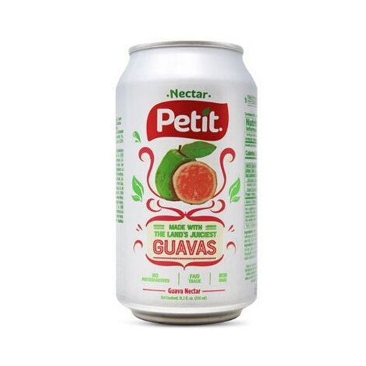 NECTAR PETIT GUAVAS 33CL