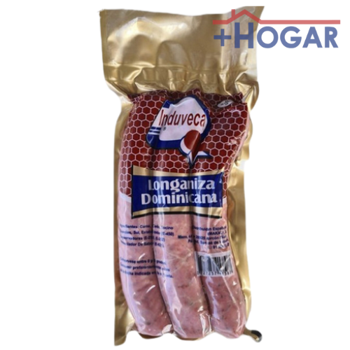 2727257417587  LONGANIZA DOMINICANA 500GR