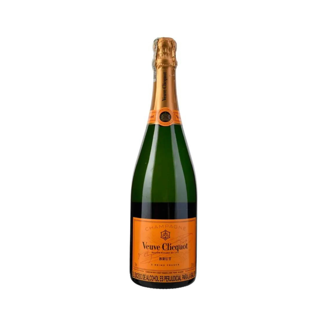 CHAMPAGNE VEUVE CLICQUOT 75CL 12º