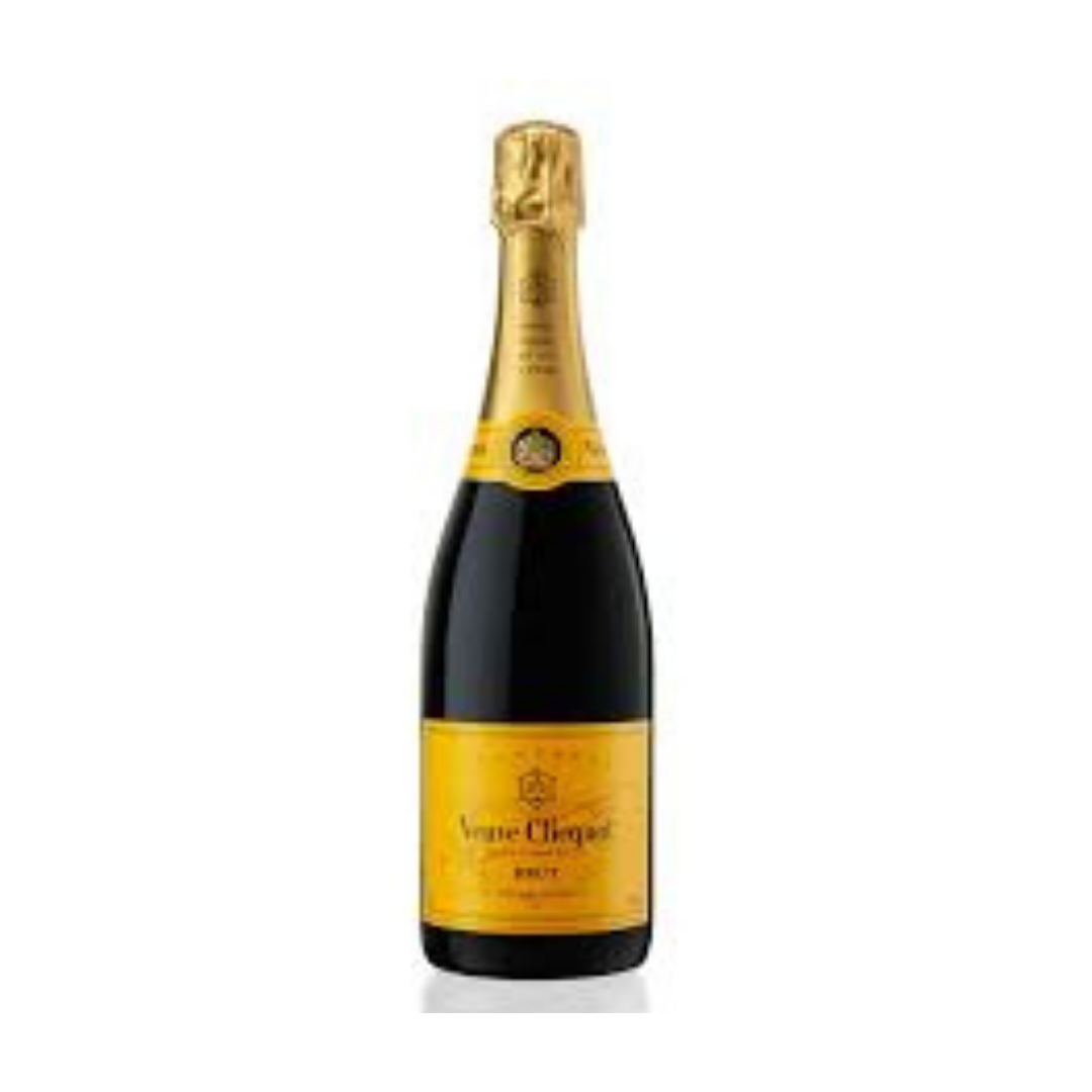 CHAMPAGNE V.CLICQUOT 75CL 12º C/EST