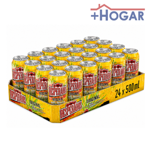3119782983788  DESPERADOS PACK 24-50CL