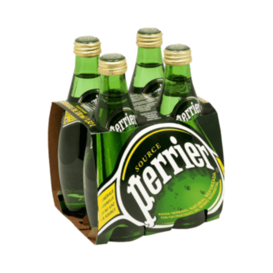 AGUA PERRIER 33CL P-4