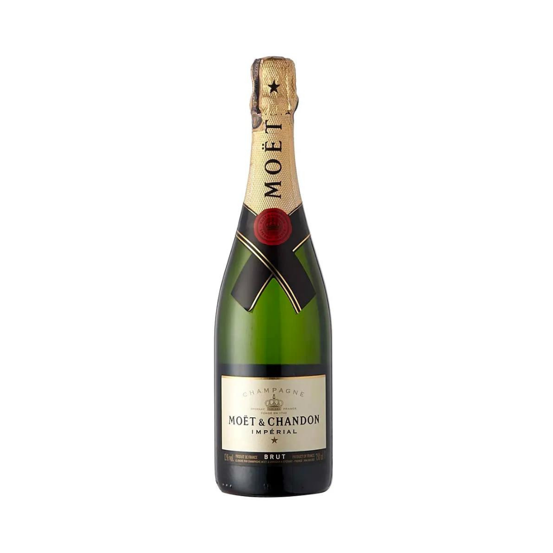 CHAMPAGNE MOET CHANDON IMP.75CL 12º