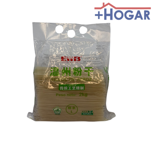 33081  FIDEOS DE ARROZ 2KG