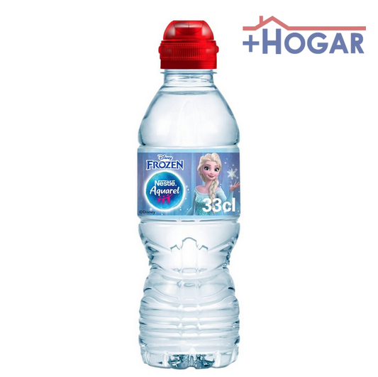 3700123300137  AGUA AQUAREL SPORT 33CL