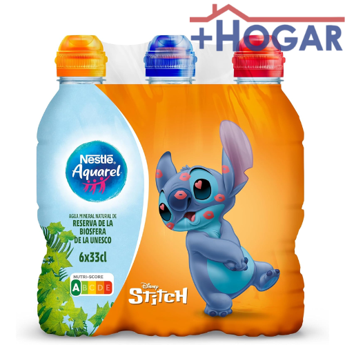 3700123300236  PACK DE 6 BOTELLA 33CL