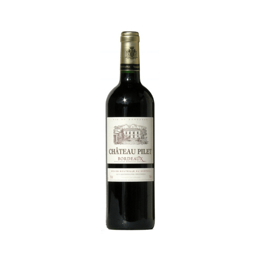 VINO CHATEAU PILET BO.TTO.75CL13º