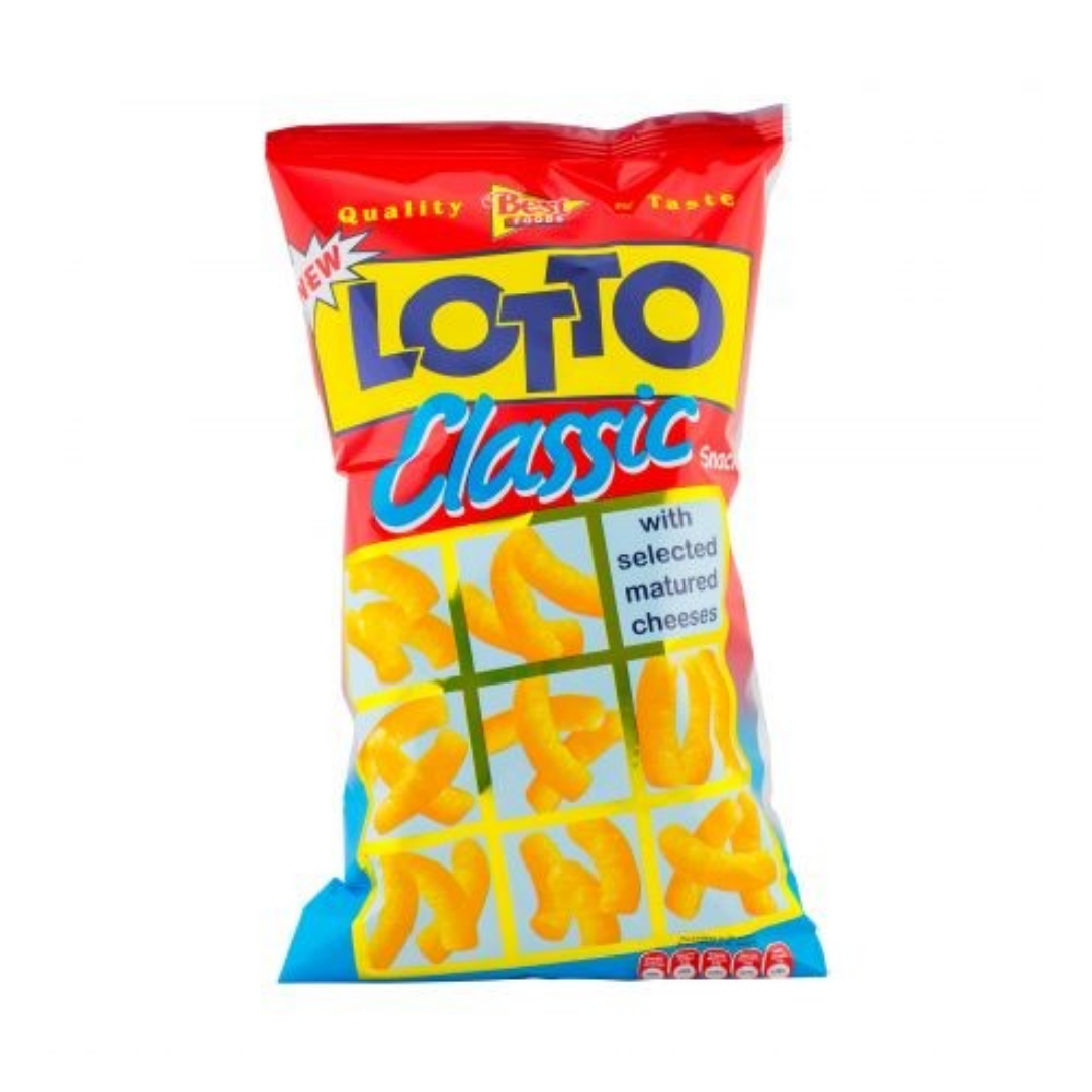 LOTTO SNACKS CLASSIC