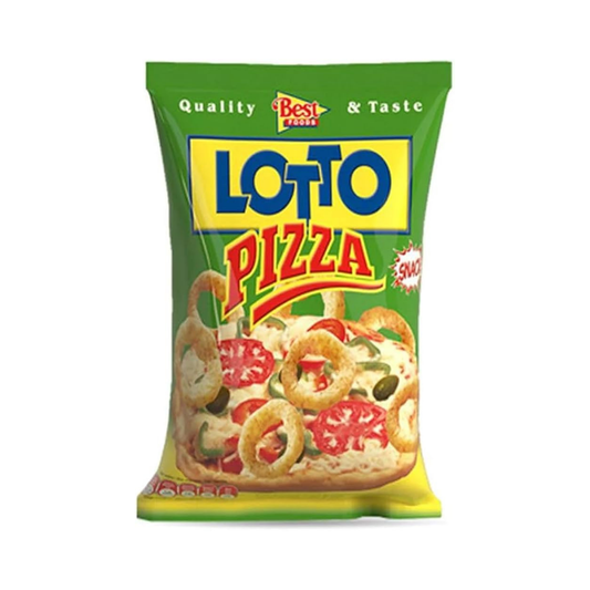 LOTTO PIZZA SNACKS