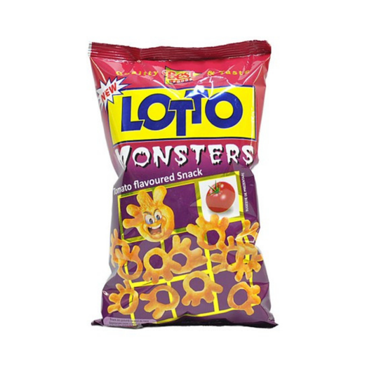 LOTTO MONSTERS 75GRS.