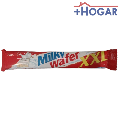 3800102742726  MILKY WAFER XXL 70G