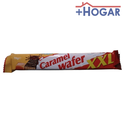 3800102742740  CARAMEL WAFER XXL