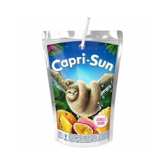 CAPRI SUN JUNGLE 200ML