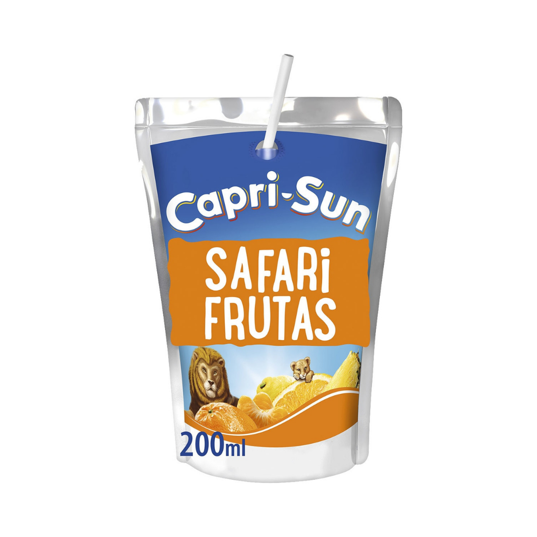 CAPRI SUN SAFARI 200ML