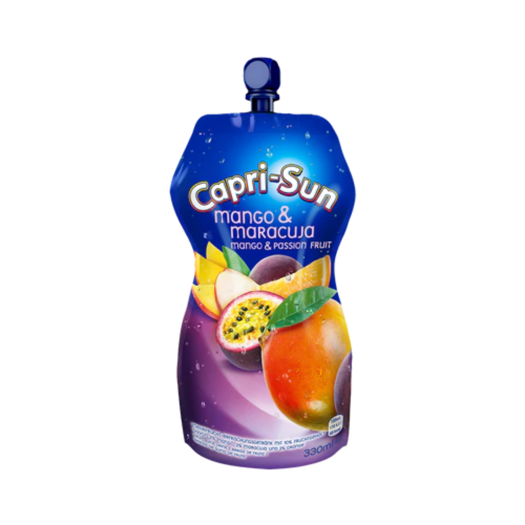 CAPRI SUN MANGO-MARACUYA 330ML