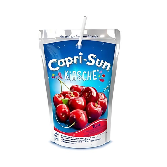 CAPRI SUN CEREZA 200ML