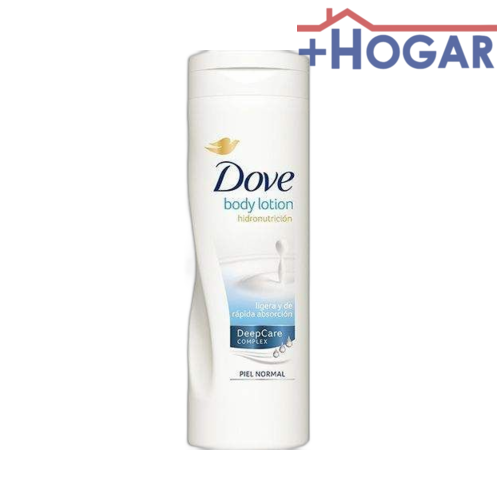 4000388171107   BODY MILK DOVE 400 ML P SECA