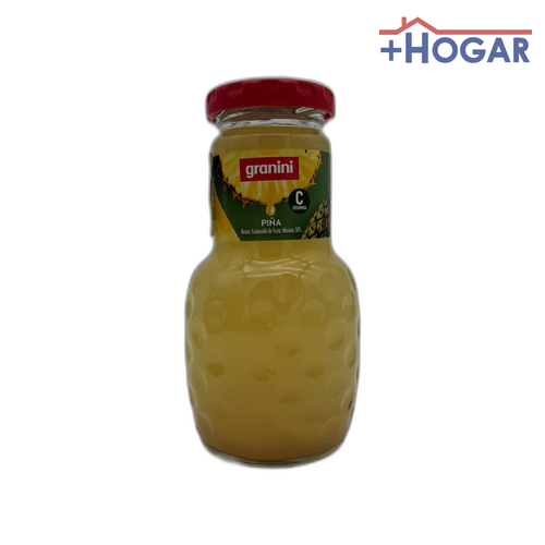 4002160092297  NECTAR GRANINI PIÑA BOT.200ML