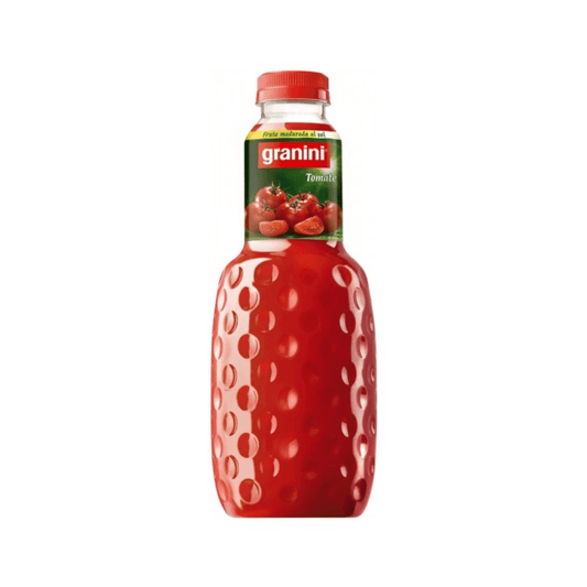 ZUMO GRANINI TOMATE PET 1L