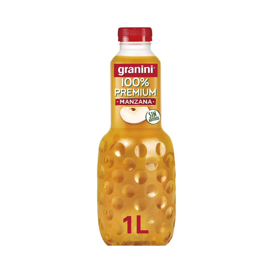 ZUMO GRANINI MANZ.PET 1L