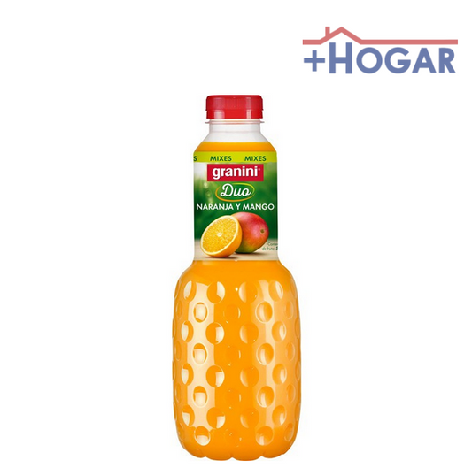 4002160092877  NECTAR GRANINI NARAN./MANGO PET 1L