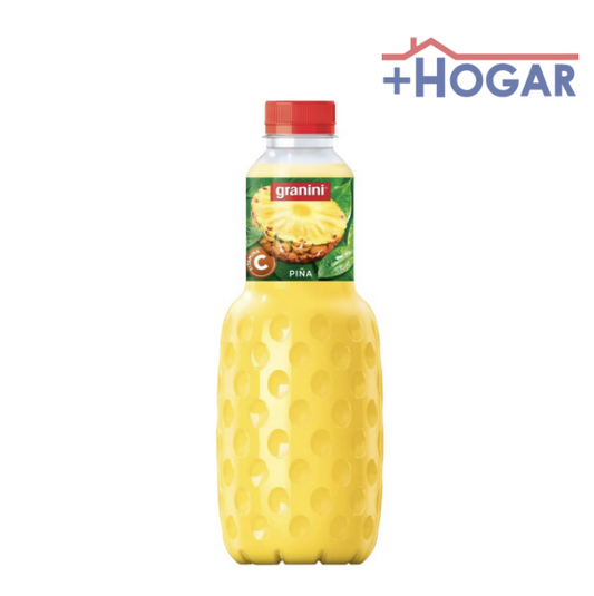 4002160092891  NECTAR GRANINI PIÑA PET 1L