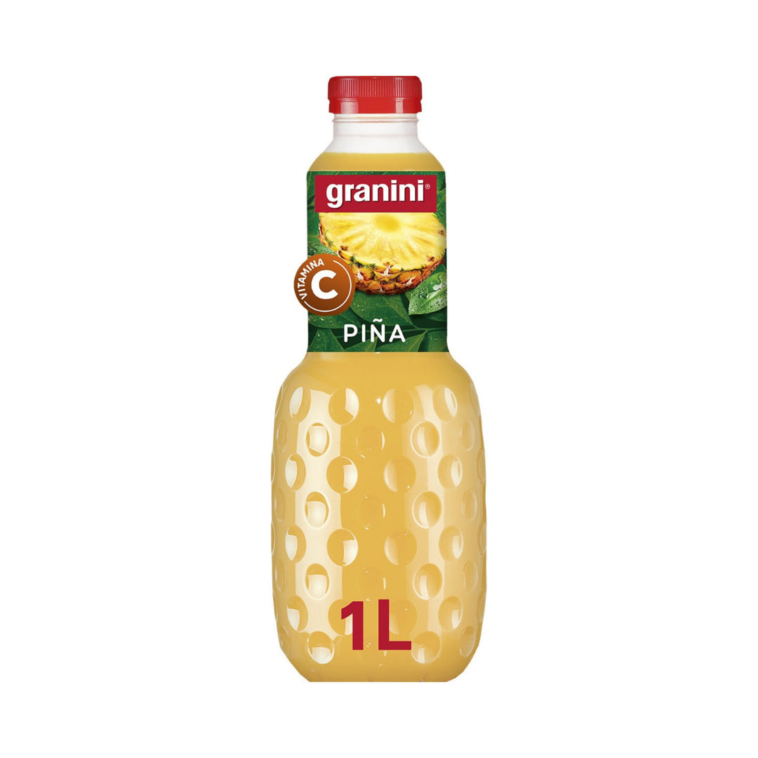 NECTAR GRANINI PIÑA PET 1L