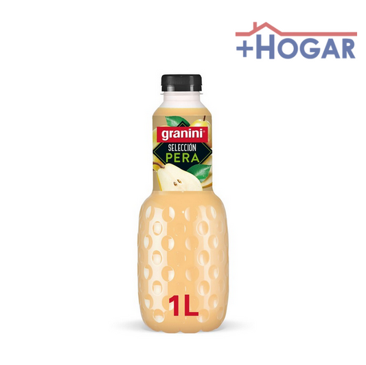 4002160092907  NECTAR GRANINI PERA PET 1L