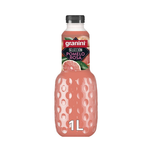 NECTAR GRANINI POMELO ROSA PET 1L