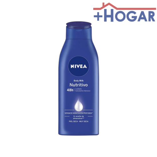 4005808279463   NIVEA BODY MILK 400ML NUTRITIVA