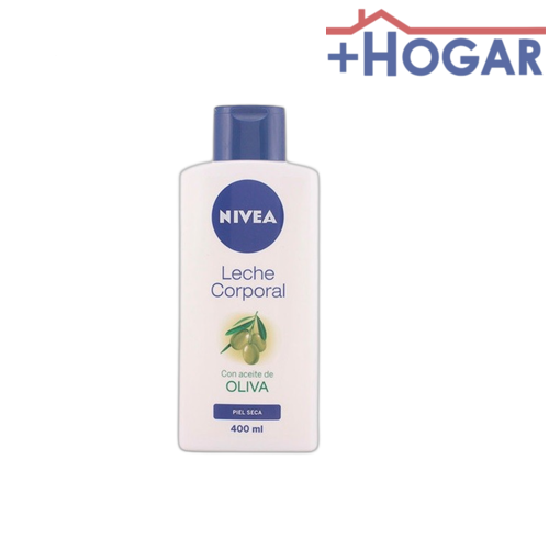 4005808584888   NIVEA BODY MILK 400 ML.P.SECA ACEITE OLIVA
