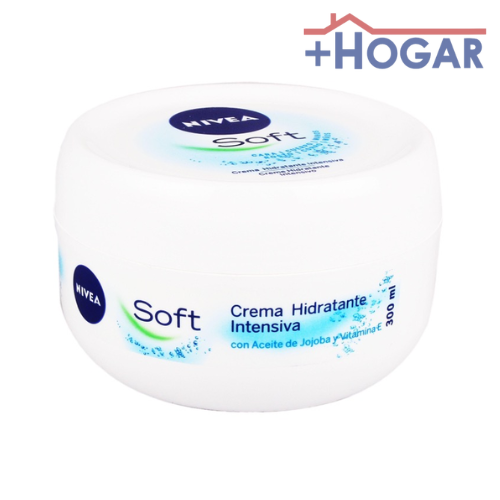 4005808799442   NIVEA CREMA SOFT CAJA 300 GRS