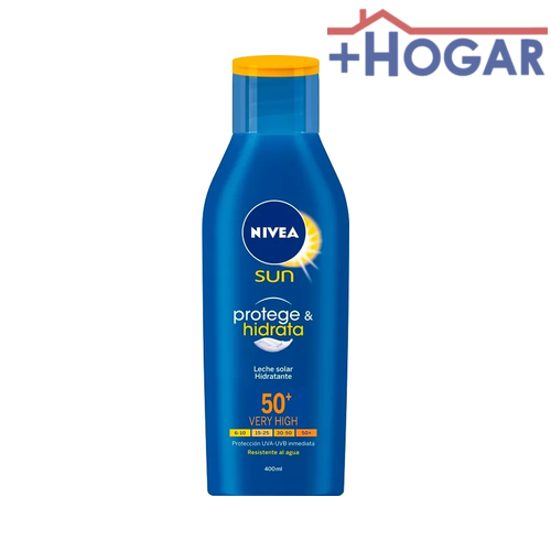 4005900283191   NIVEA SUN LECHE SOLAR FP-50 400ML.(P.ANTI-MANCHAS) S-6