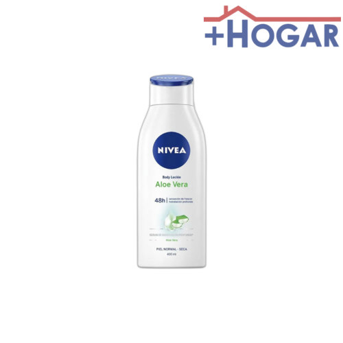 4005900418883   NIVEA BODY MILK 400ML ALOE VERA