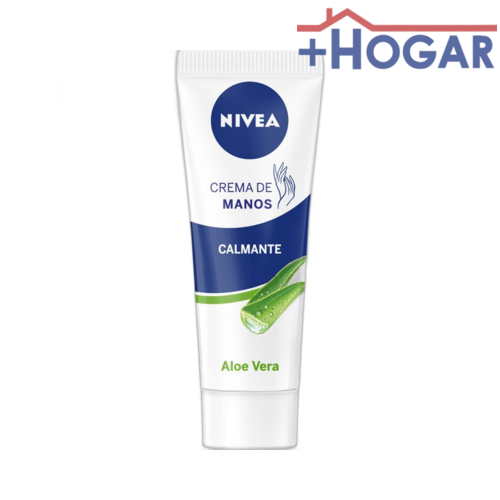 4005900556424   NIVEA HAND CR.MANOS 100 ML.CALMANTE ALOE VERA V-4