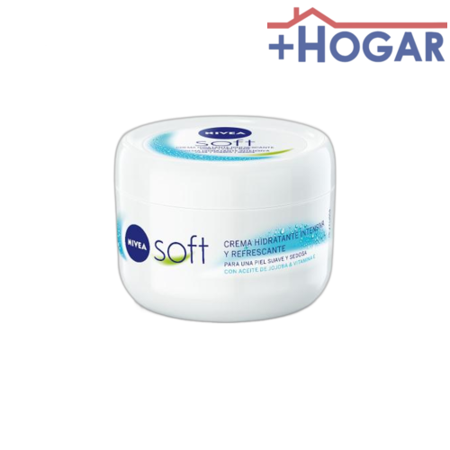4005900747327   NIVEA CREMA SOFT CAJA 375ML.