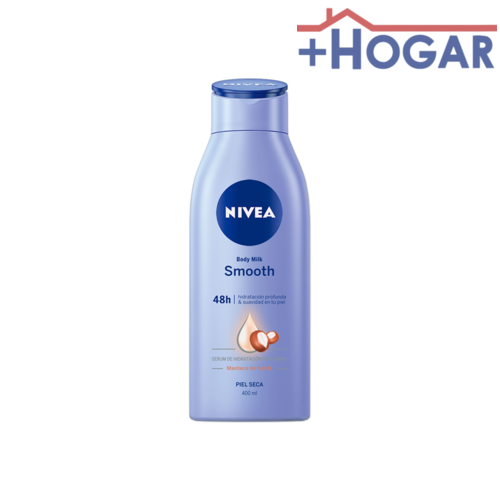 4006000085982   NIVEA BODY MILK 400ML.TRIPLE ACCION MANTECA KARITE P.SECA