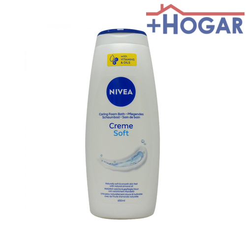 4006000095813   NIVEA GEL 650 ML.CREME SOFT