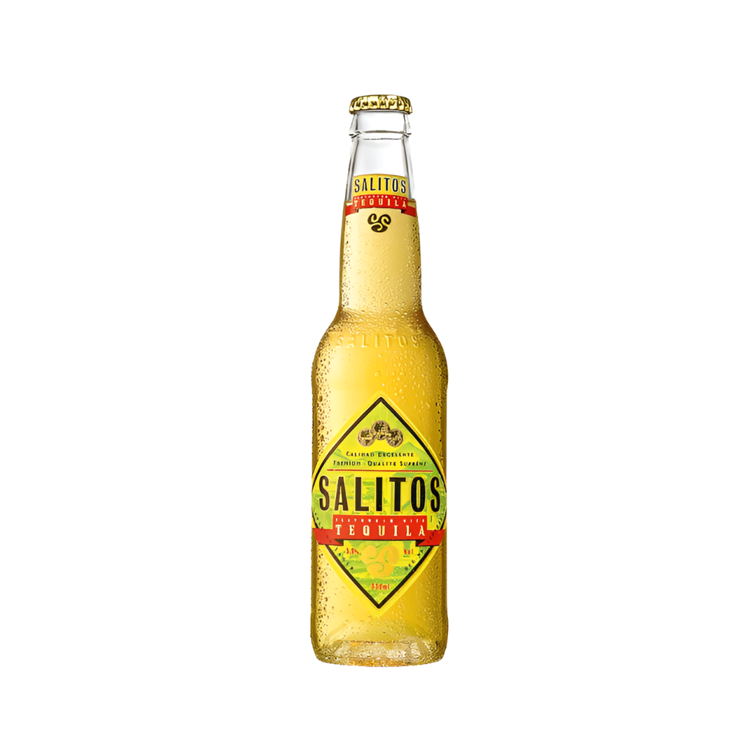 BEBIDA SALITOS TEQUILA 33CL