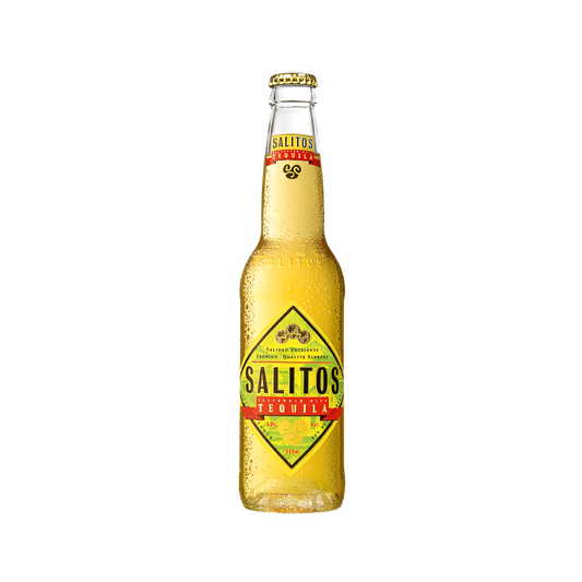 BEBIDA SALITOS TEQUILA 33CL