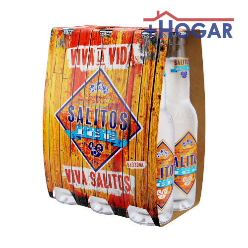 4025127016037  SALITOS ICE 6X330ML